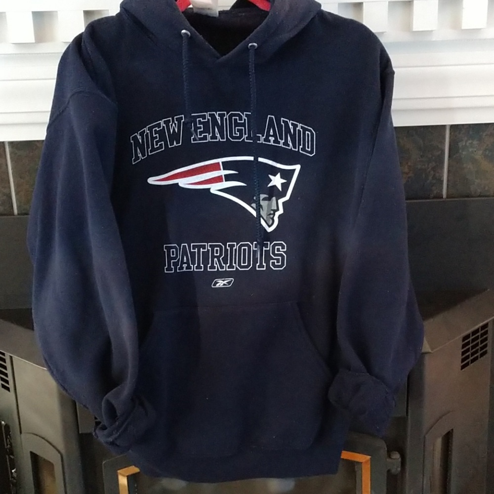 New England Patriots Hoodie